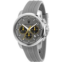 Orologio Maserati Uomo Successo in Acciaio R8871621043 - R8871621043